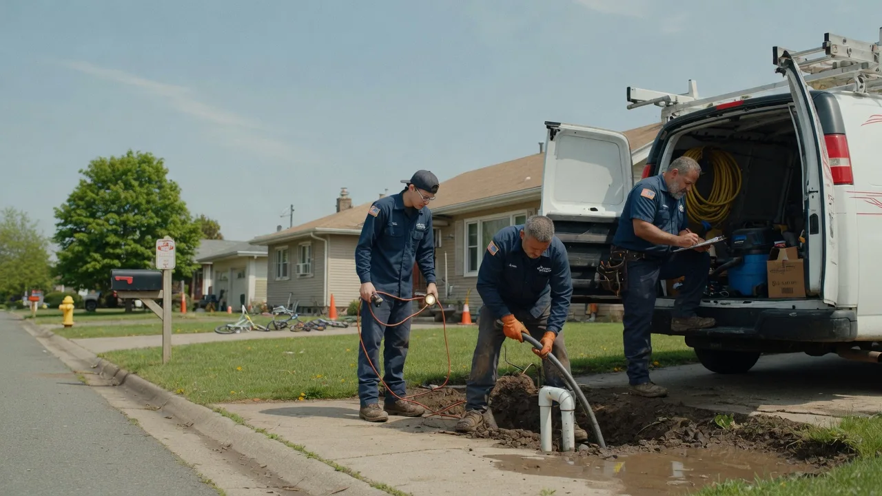 Slab Leak Detection in Bay Springs, MS near me